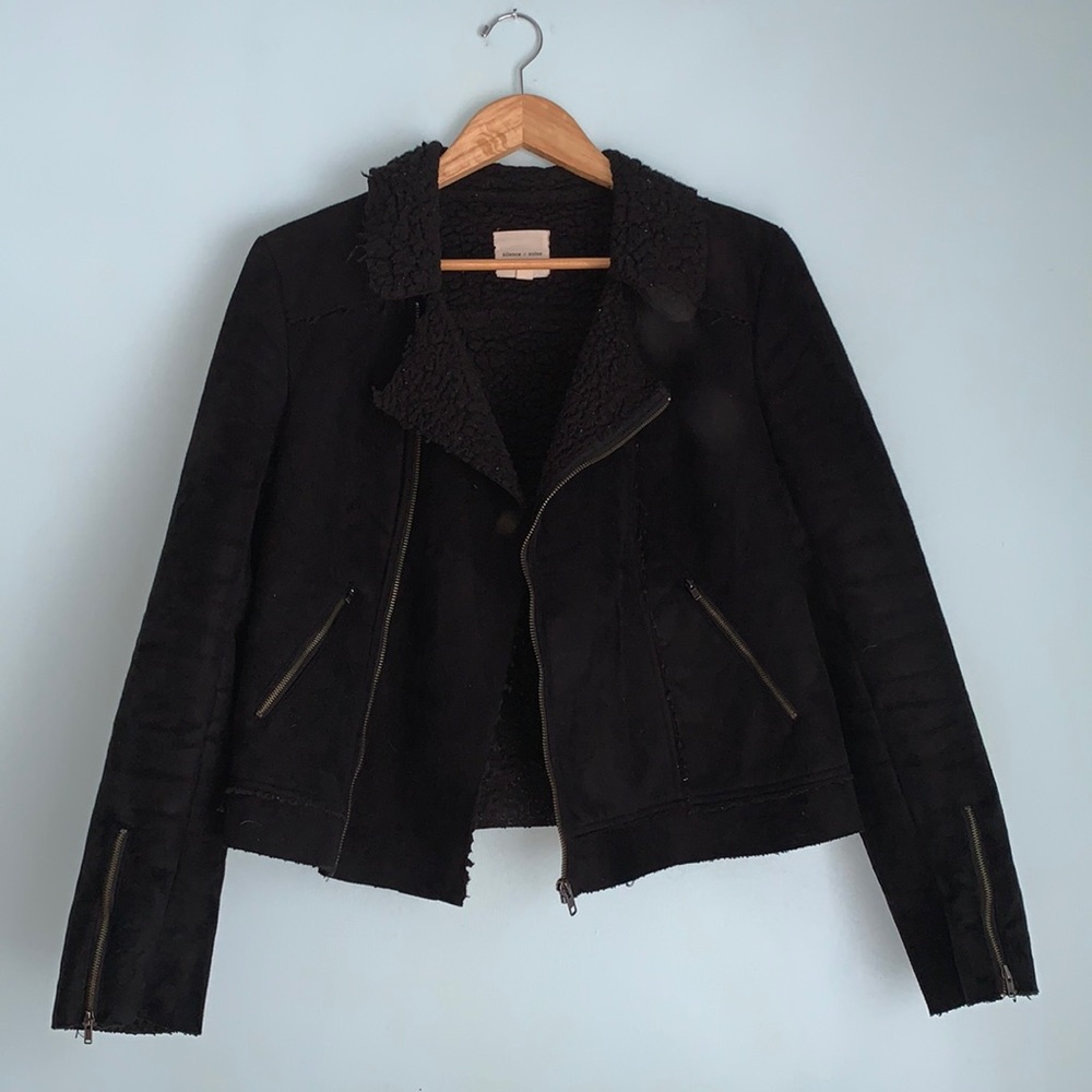 Urban Outfitters moto jacket medium